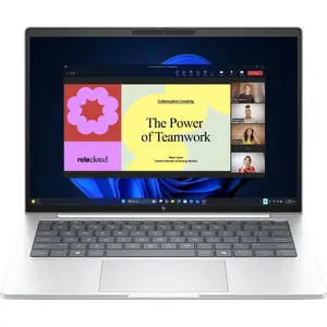 Laptop HP EliteBook 8 G1i 14 Ultra — 14" display, Intel Ultra 5 228V, 32 GB RAM, 512 GB SSD, Windows 11 Pro