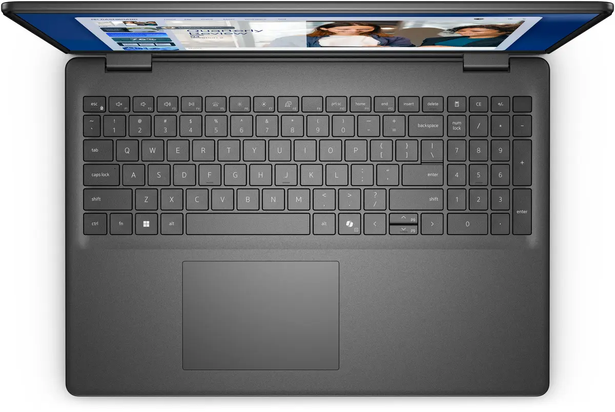 Dell DC16255 laptop — AMD Ryzen 5 220, 16" WUXGA Photo 4