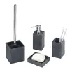 Wenko Slate Rock bathroom tumbler Photo 2