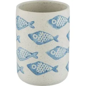 Toothbrush Holder Wenko model twm_514433 beige — wall-mounted bathroom organizer