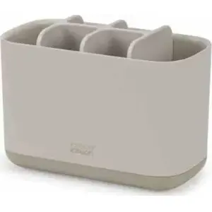 Toothbrush holder Joseph Joseph EasyStore L, ecru