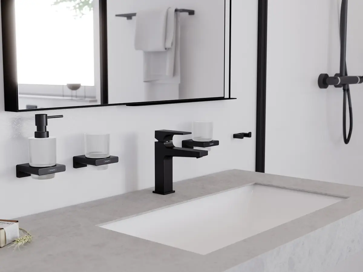 Vannas glāze Hansgrohe 41749990 Photo 2