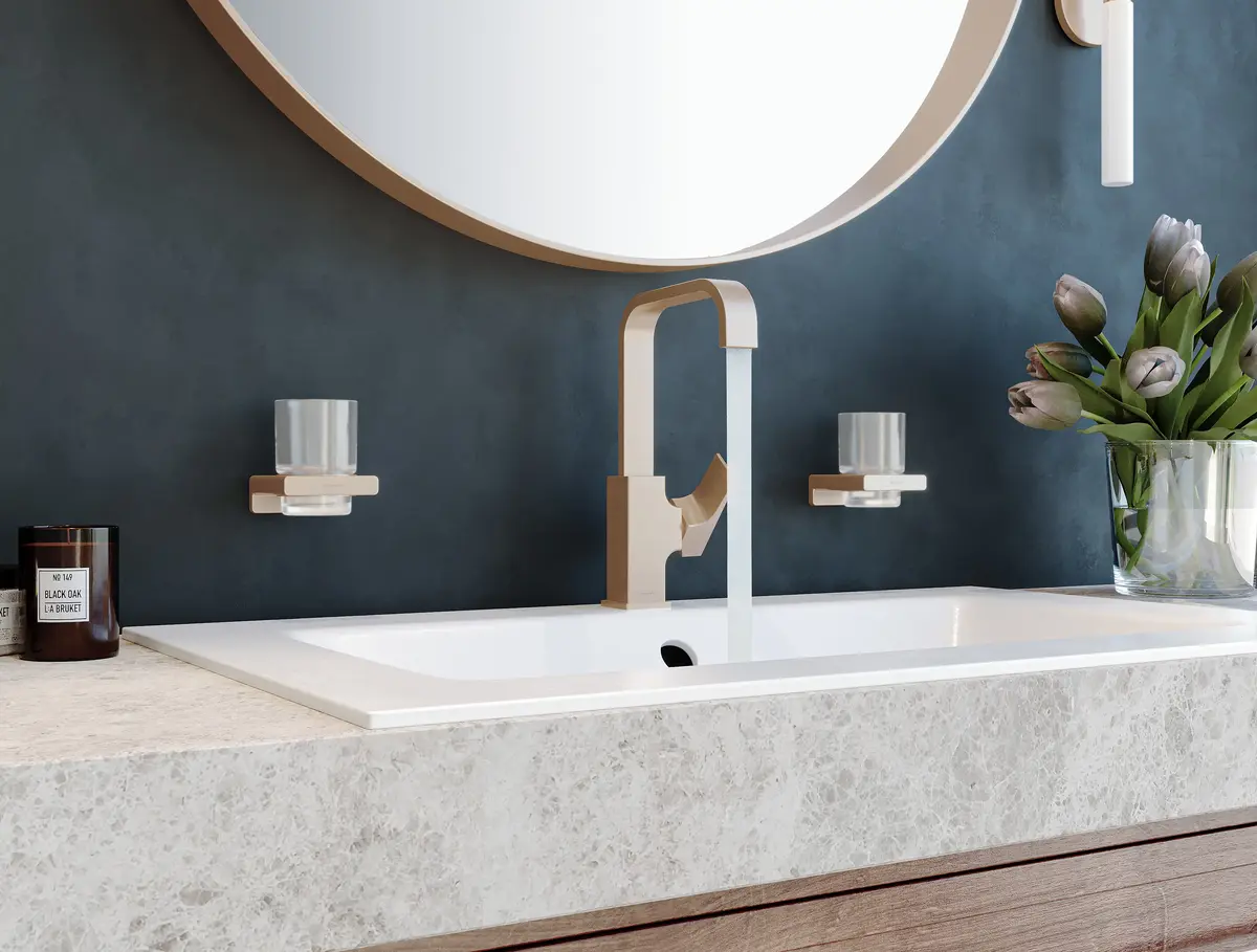 Vannas glāze Hansgrohe 41749990 Photo 3