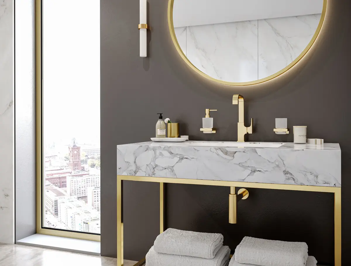 Vannas glāze Hansgrohe 41749990 Photo 4