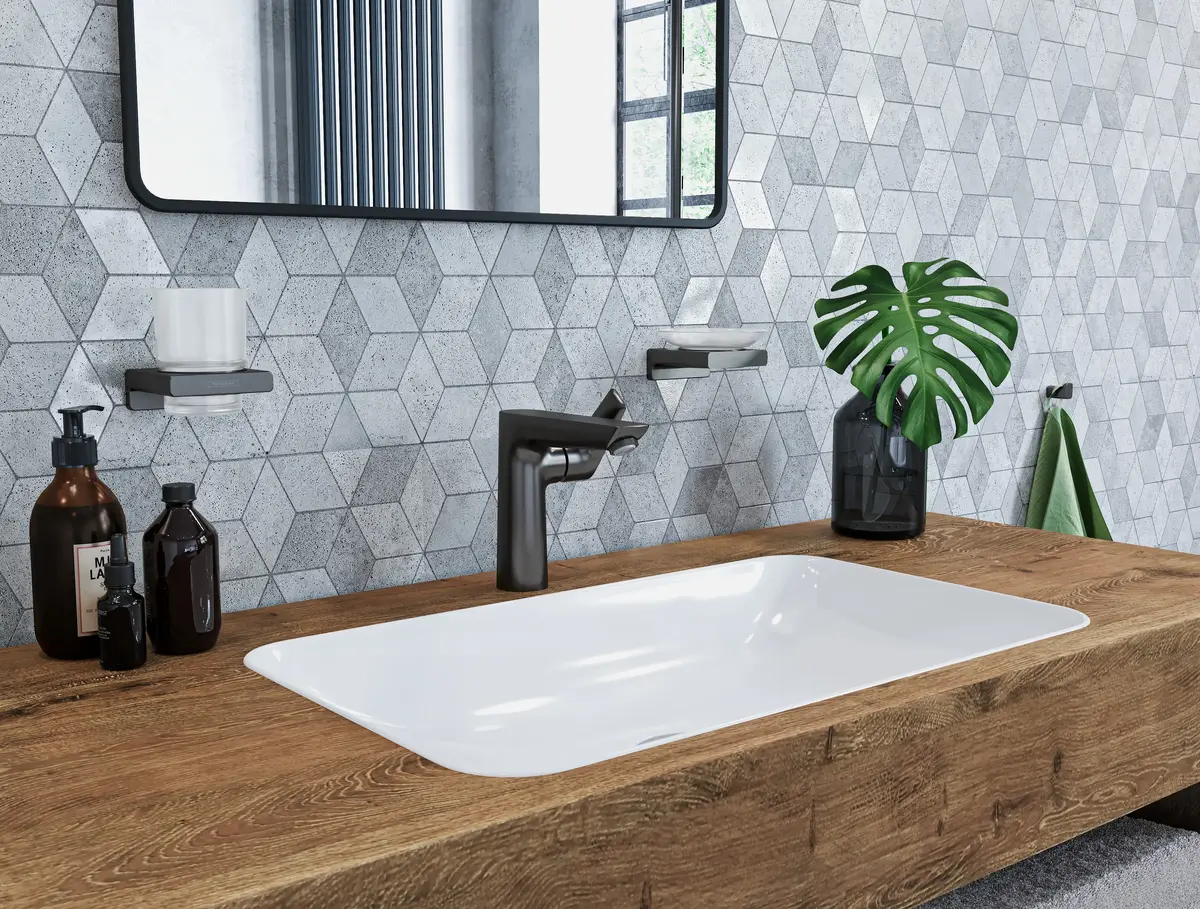 Vannas glāze Hansgrohe 41749990 Photo 10