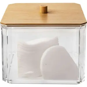 Cosmetic Container ORION Ori_127135 — white makeup storage box, compact organiser