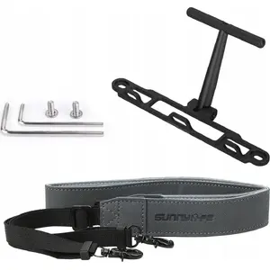 Neck and wrist strap mount for DJI RC/RC2/RC1 remotes – Sunnylife SB8630