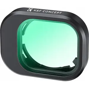 UV Protection Filter K&F Concept for DJI Mini 4 Pro — Nano-X UV lens filter (model SB8563)