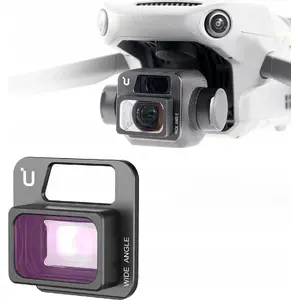Ulanzi wide-angle lens 0.75x for DJI Mavic 3 (model 2868) — external wide lens attachment