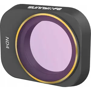 Полный нейтральный фильтр ND4 для DJI Mini 3 Pro от Sunnylife, модель SB7080