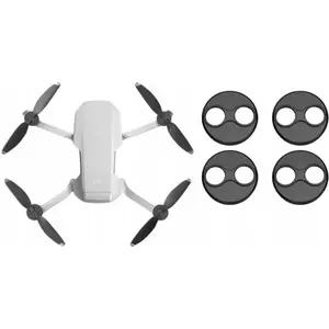 Motor Propeller Guards for DJI Mavic Mini, Sunnylife SB5534, set of 4