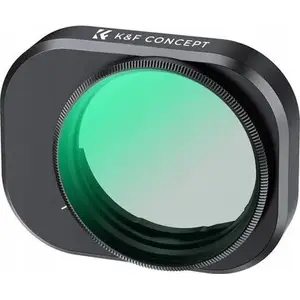 K&F CPL Polarizing Filter for DJI Mini 4 Pro drone — Nano-X series (model SB8569)