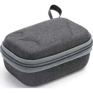 Suitcase-style Protective Case Sunnylife for DJI Mic Transmission System model SB7551, hard shell carry case