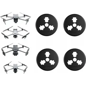 Защитные крышки для моторных кожухов Sunnylife для DJI Air 3S, Air 3, Mavic 3 — комплект 4 шт.