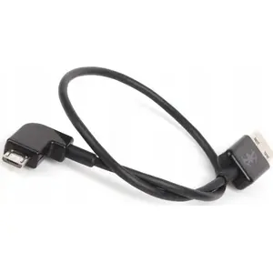 Кабель USB Micro-B Xrec 30 см для телефонов, смартфонов и оборудования дронов DJI