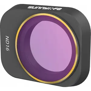 Neutral Density Filter Sunnylife for DJI Mini 3 Pro ND16 (NDx16) — Full Gray