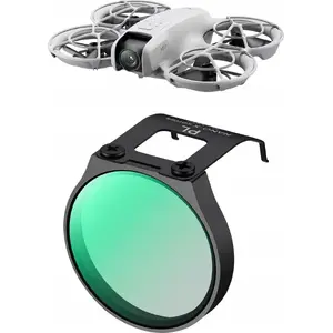 Circular Polarizing Filter K&F CONCEPT PL NANO-X 8K Ultra HD for DJI NEO drone