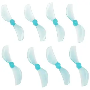Propeller 45mm two-blade for micro drone, BETAFPV RD45MM2BL, pack of 8