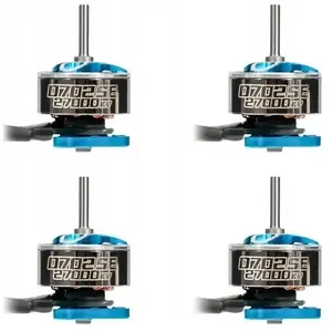 Brushless Motor Set BETAFPV RD0702SE27 0702SE 27000KV — 4 pcs for micro FPV drones