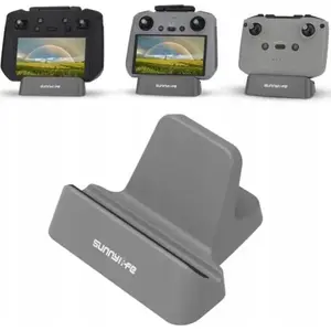 Sunnylife Stand and Holder for Remote Controllers — compatible with DJI RC 2 / RC 1 / RC-N2 / RC-N1 / RC Pro (model SB8631)