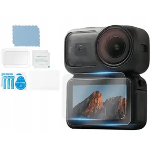 Screen Protector Glass Tempered 9H Set for DJI Osmo Pocket / Sunnylife SB10963 (2x)