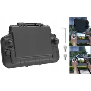 Солнцезащитная шторка и чехол для пульта DJI RC Plus 2 от Sunnylife — козырек и защитный футляр