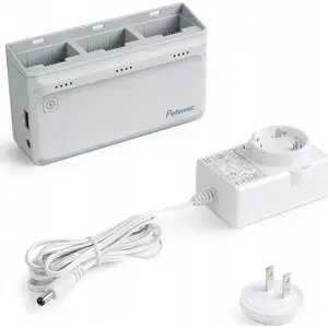 Charging Hub DJI SE-HUB — multi-battery charging station for compatible DJI batteries