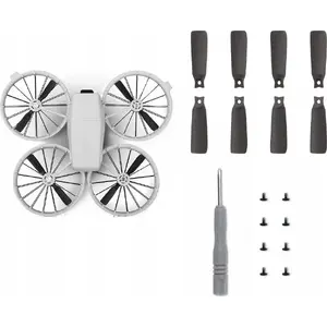 Propeller Set for Drone Sunnylife 8 pcs — replacement propellers compatible with DJI and generic models