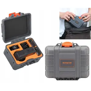 Protective Hard Mini Case Sunnylife for DJI Osmo 360 — waterproof, model AQX-21-GY