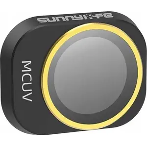 Protective UV Filter Sunnylife for DJI Mini 4 Pro with Case (model SB8130)