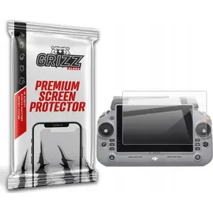 Screen Protector Film GrizzGlass CeramicFilm for DJI RC Plus 2 / Matrice 4 Series — ceramic matte protective film