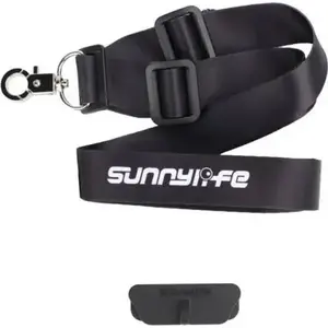 Строп Sunnylife для пульта DJI RC-N1 GK507 — шейный ремень с креплением для контроллера