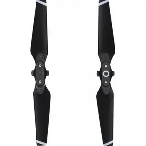 Propeller for DJI 4730S camera drone — Diameter 11.9 cm, Black, Weight 2.5 g