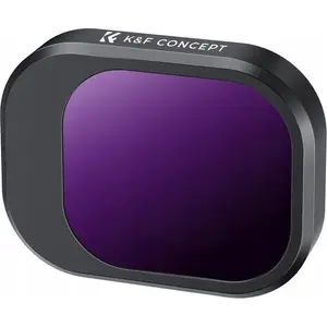 Neutral Density (ND1000) Full-Frame Filter for DJI Mini 4 Pro — K&F Concept Nano-X (model SB8567)