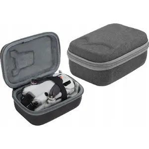 Жёсткий переносной футляр для дрона DJI Mini 4 Pro от Sunnylife — модель SB8136, защитный дорожный кофр