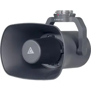 Chengzhi speaker megaphone MP130 V2 for DJI SkyPort — compatible with DJI Matrice drones