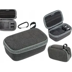 Protective Mini Case Sunnylife for DJI Osmo 360 and Batteries SB10977