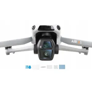 Защитные стекла для объектива DJI Air 3S / Air 3 — Sunnylife комплект 2 закаленных стекла