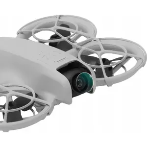 Защитные стеклянные накладки для объектива дрона DJI NEO, Sunnylife SB9360 — 2 шт.