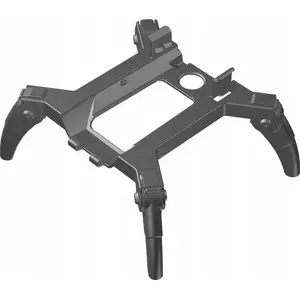 Accessory legs for DJI Mavic 3 Pro — Sunnylife model SB7831, landing gear risers (gray)