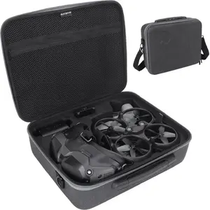 Hard Carrying Case by Sunnylife for DJI Avata, Goggles V2 and Controller (model SB7272)