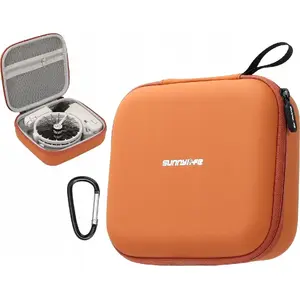 Жёсткий чехол Sunnylife для дрона DJI Flip / FP-B957-C — оранжевый защитный кейс