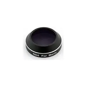 Neutral Density (ND4) Filter Sunnylife for DJI Mavic Pro — Full Gray Optical Glass
