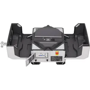 Docking station DJI Dock 2 by DJI — automated drone docking and charging unit