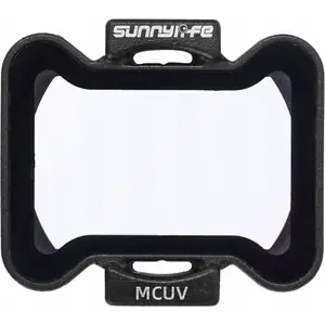 Protective UV Filter and Carry Case for DJI Avata 2 Drone by Sunnylife (model SB9111)