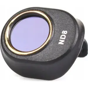 Neutral Density Filter Sunnylife ND8 (NDX8) for DJI Spark — Gray, Fixed Density