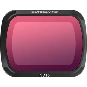 Neutral Density (ND16) Full-Frame Gray Filter for DJI Mavic Air 2 by Sunnylife