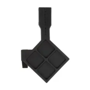 Gimbal Lock and Lens Cap for DJI Phantom 3 by PolarPro — Black