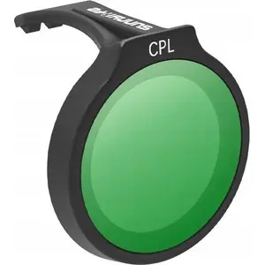 Круговой поляризационный фильтр CPL Sunnylife для дрона DJI NEO (SB9369) — навинчиваемый поляризатор