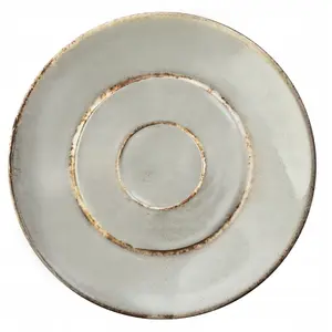 Saucer for cup and soup bowl ORION WIKLE, diameter 15 cm